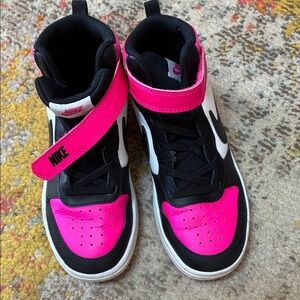 Nike Court Borough high top sneaker